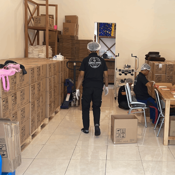 konsultan ekspor impor